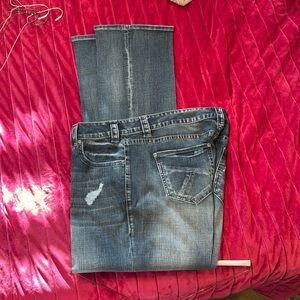 Women’s Rock & Roll Jeans